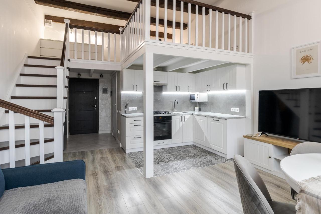 Inshiapartments On Slovatskoho Str Lviv Ngoại thất bức ảnh