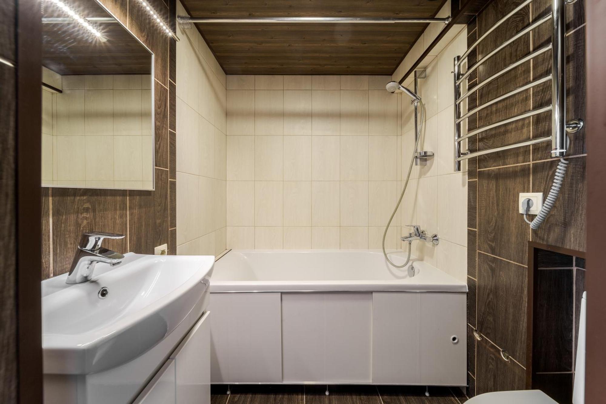 Inshiapartments On Slovatskoho Str Lviv Ngoại thất bức ảnh